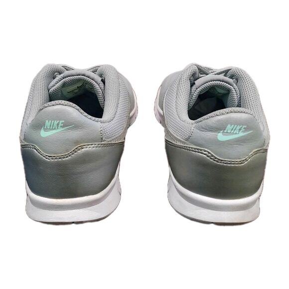 Nike Orive NM Size 10 Gray Cross Trainers Running Walking Shoes 677136-031 XLNT - Picture 8 of 10